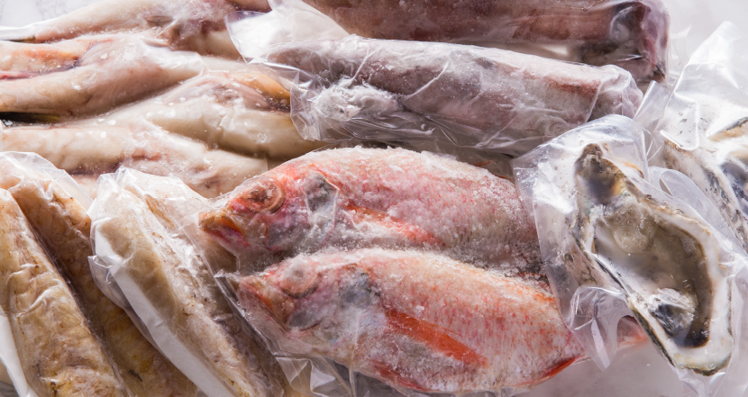 Seafood Special Frozen Products